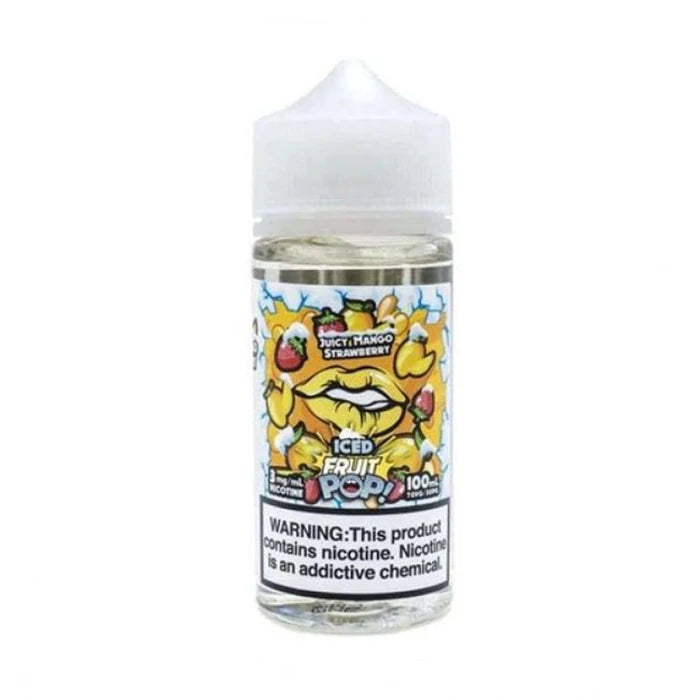 LIQUIDO E-JUICE POP ICED 100mL