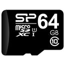 Silicon Power MicroSD (64GB)