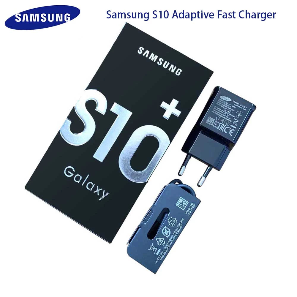 CARGADOR CELULAR SAMSUNG S10+