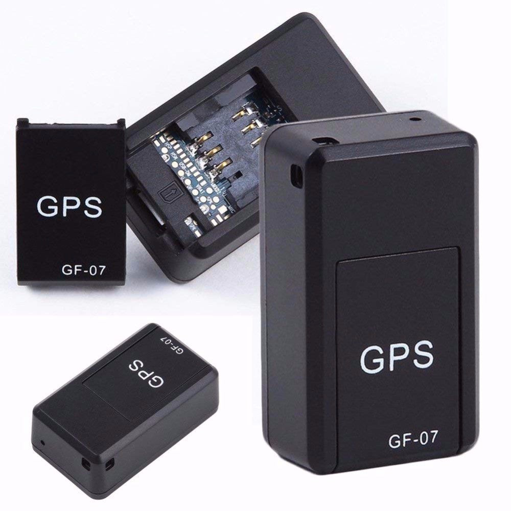 MINI GPS PORTATIL (GF07) – Mercadito Smart