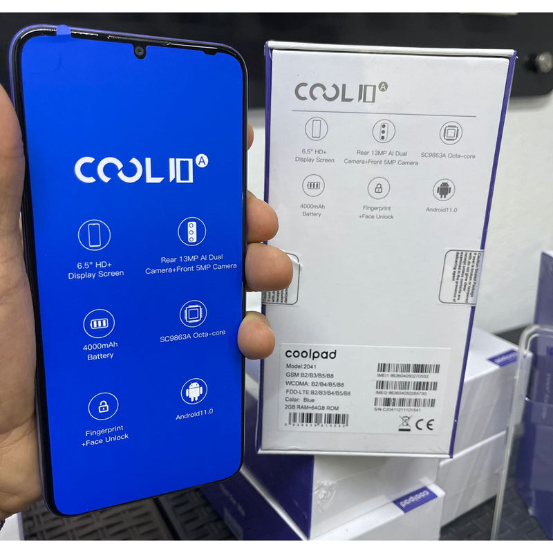 Coolpad 10A (64GB)