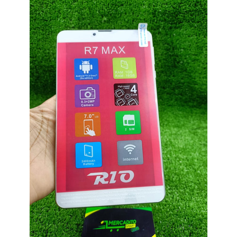 TABLET RIO R7 MAX ( 16GB )