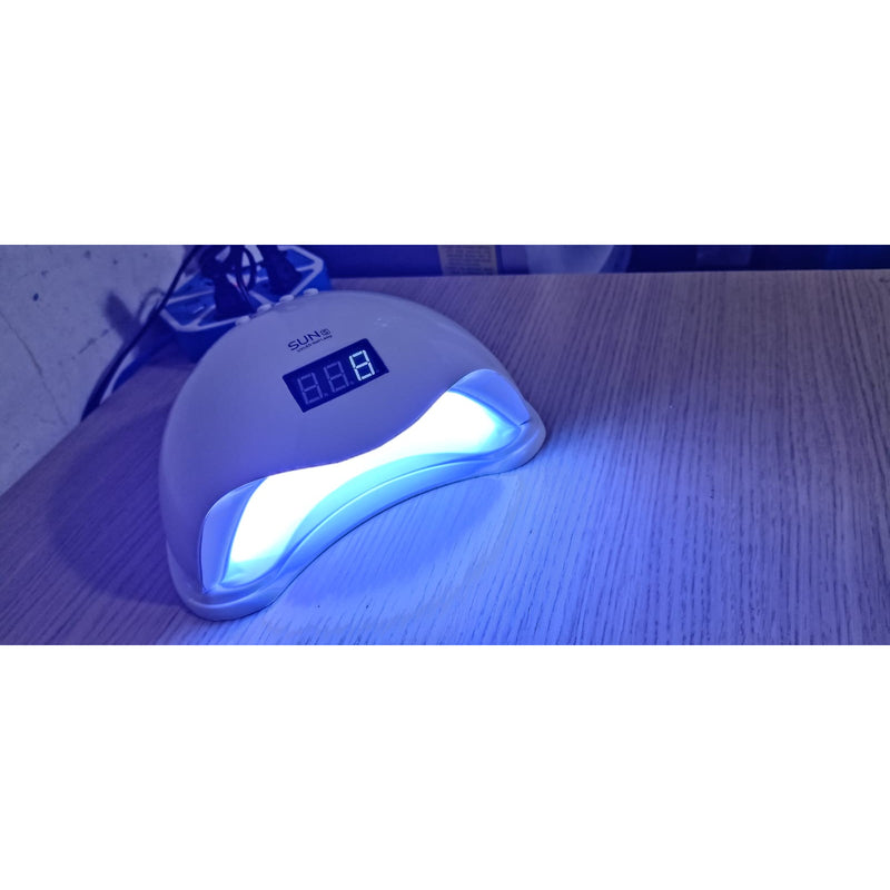 UV LED Lámpara Secadora de uñas SUN5