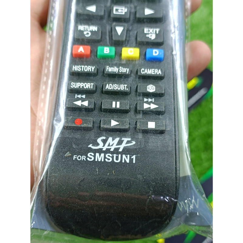 Control Universal SMT para Smart TV