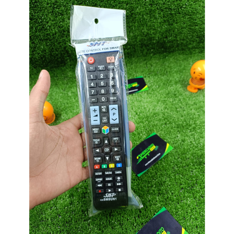 Control Universal SMT para Smart TV