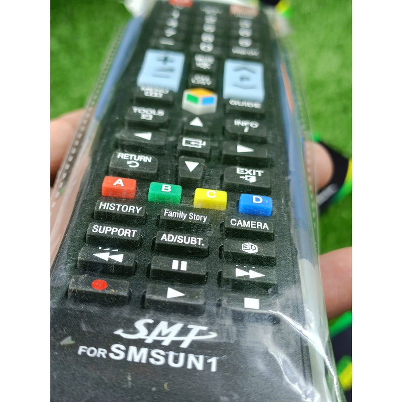 Control Universal SMT para Smart TV