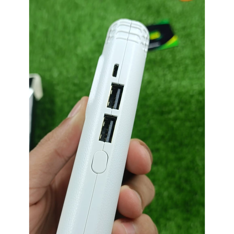 POWER BANK 2.1A ( 2 ENTRADAS USB )