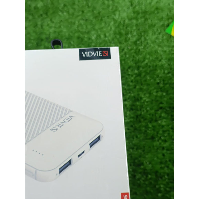 MINI POWER BANK 5,000 mAh ( PB05 )