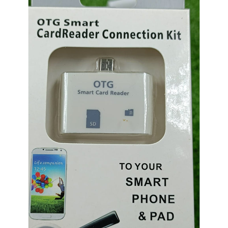 ADAPTADOR OTG MICRO (SD Y MICRO SD)