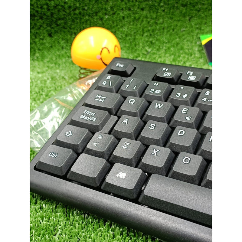 Teclado USB MIYO