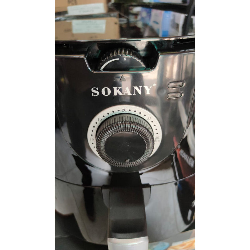 FREIDORA DE AIRE SOKANY 5,0L