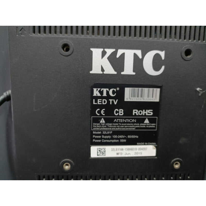 TV KTC (32L81F) USADA