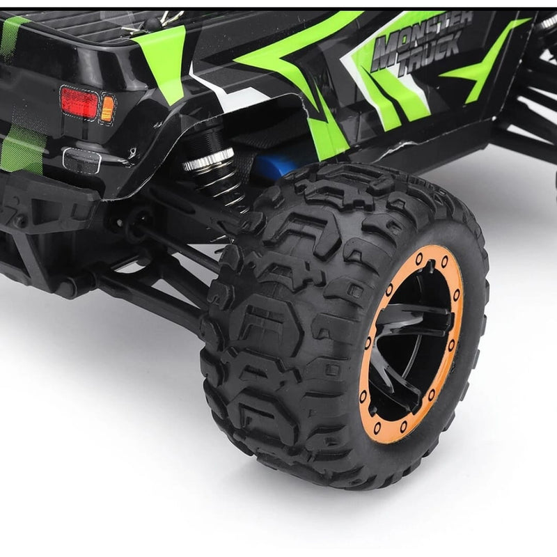 CARRO ELECTRICO MONSTER TRUCK RACE M16