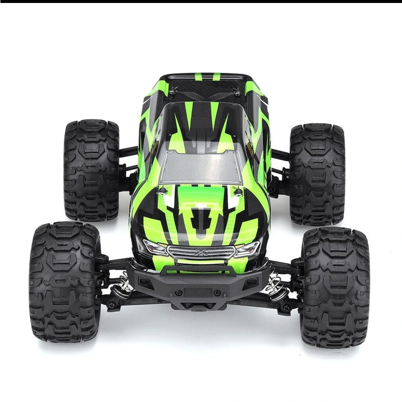 CARRO ELECTRICO MONSTER TRUCK RACE M16