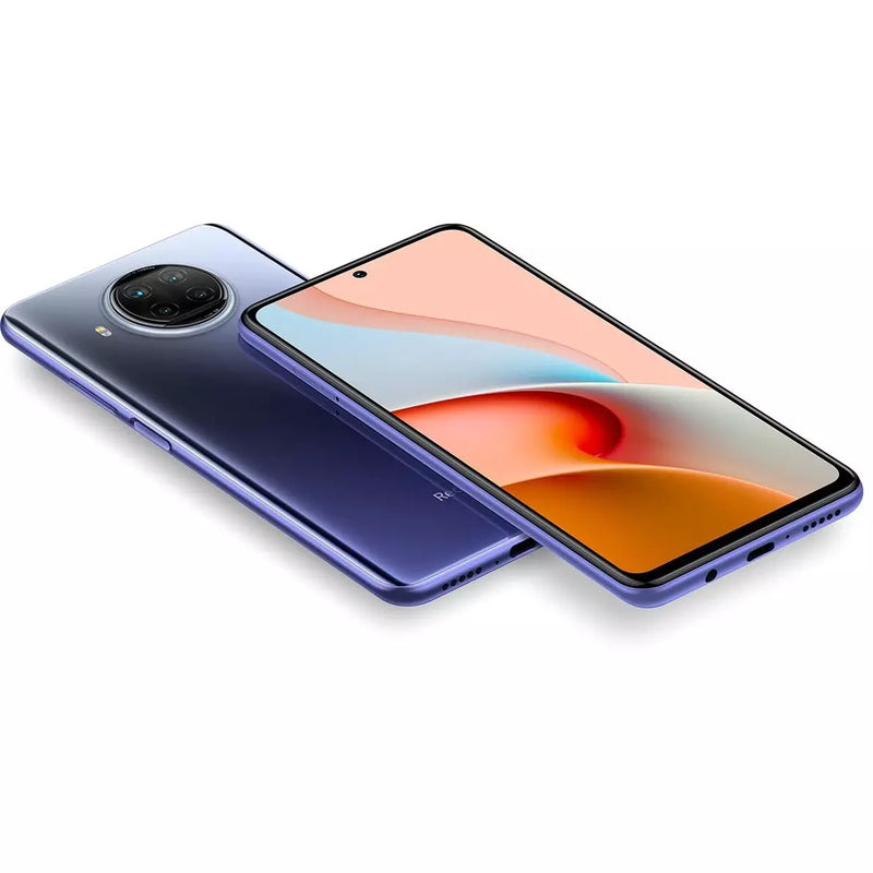 Xiaomi Redmi Note 9 6.53 5G Smartphone 6GB 128GB Morado