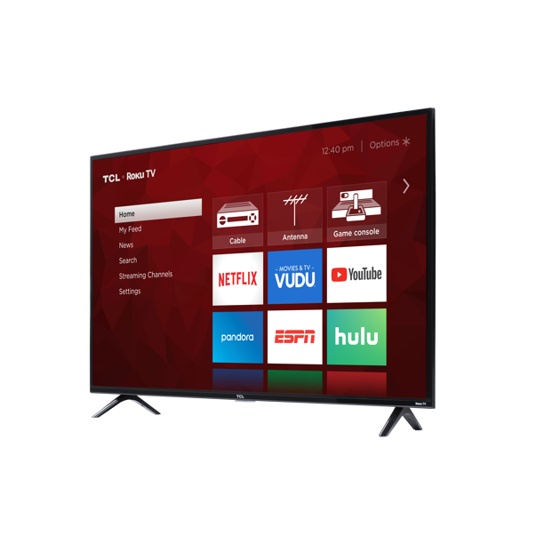 TV TCL 50 PULGADAS ROKU