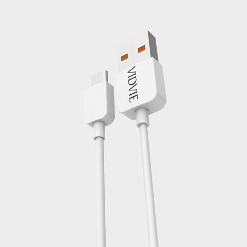 Vidvie Fast Charging Usb Data Cable For