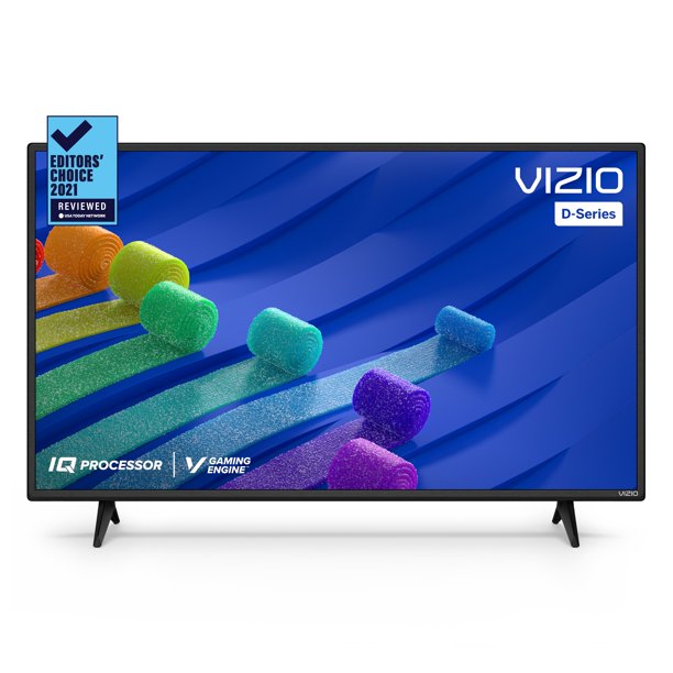 TV VIZIO 43 PULGADAS