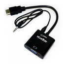 Cable HDMI a VGA