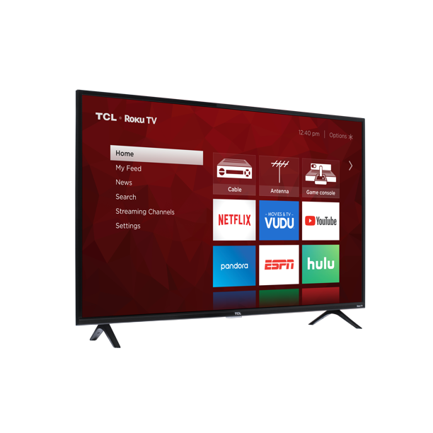 TV TCL 50 PULGADAS ROKU