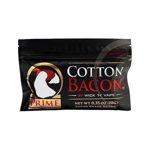 Cotton Bacon Prime detallado.