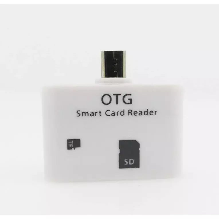 ADAPTADOR OTG MICRO (SD Y MICRO SD)