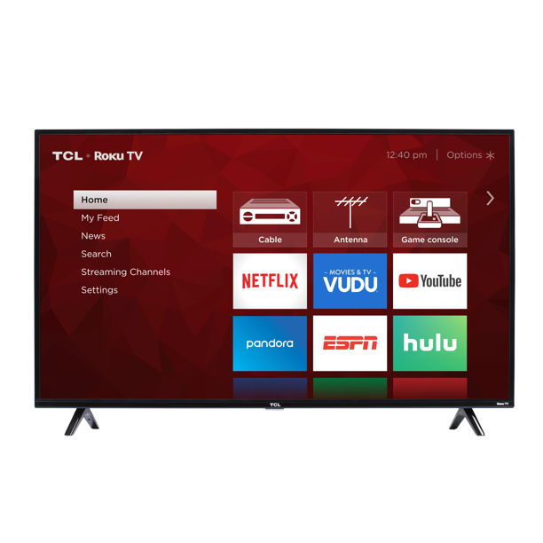 TV TCL 50 PULGADAS ROKU