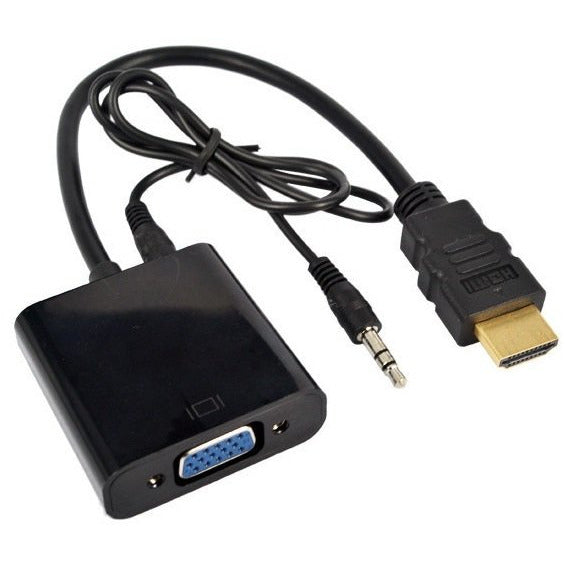 Cable HDMI a VGA