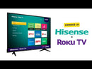 Hisense Roku Smart Tv 55´ pulgadas [M-0]