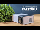 Mini Proyector Faltopu 1080 2021