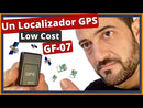 MINI GPS PORTATIL (GF07)