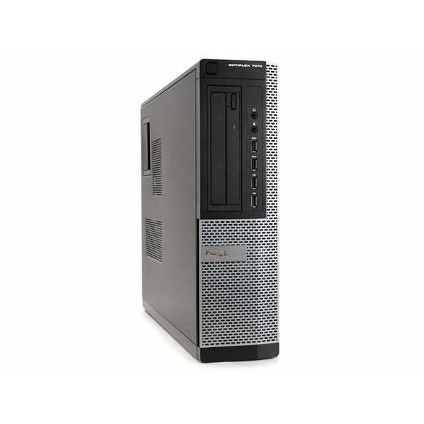 CPU DELL I7 3RA DESKTOP (4GB/250GB) ¡COMPUTADORA!