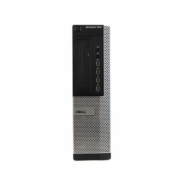 CPU DELL I7 3RA DESKTOP (4GB/250GB) ¡COMPUTADORA!