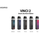 VOOPOO VINCI 2 POD MOD