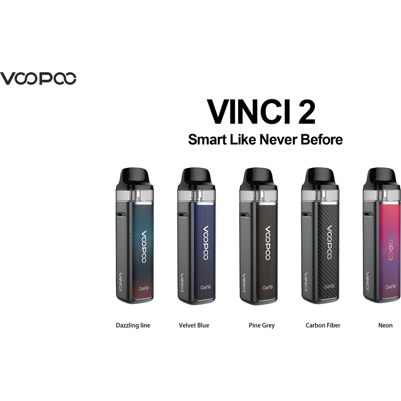 VOOPOO VINCI 2 POD MOD