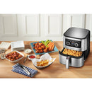 Freidora 9 litro Air Fryer (Freidora de aire).