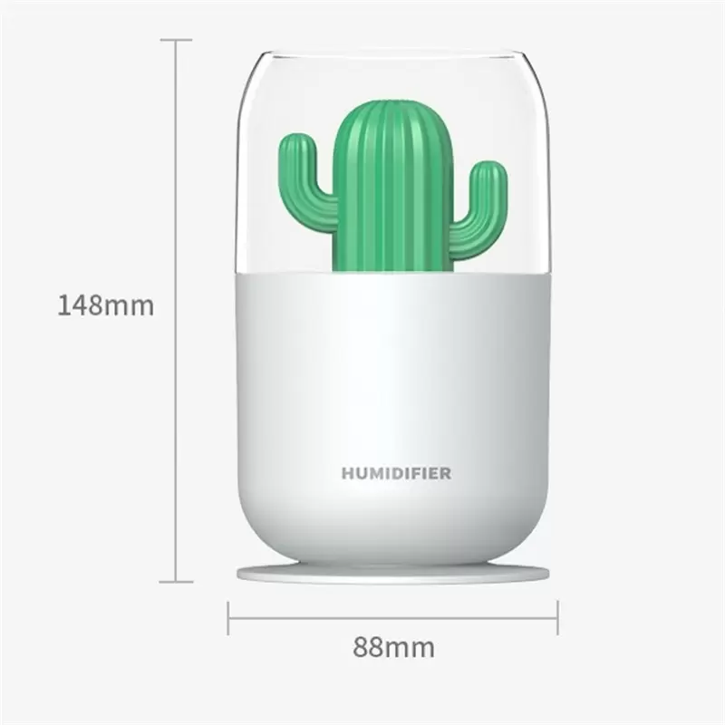 Humificador Cactus