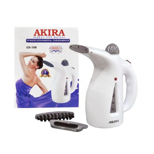 Vaporizador de Ropa AKIRA