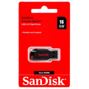 Memoria USB SanDisk de 16GB