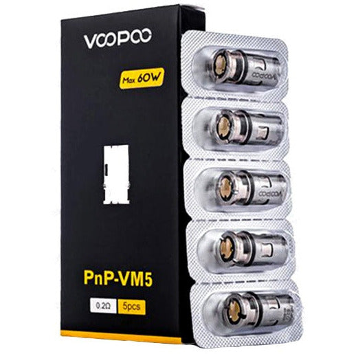 Resistencia Voopoo PNP VM5 0.2ohm